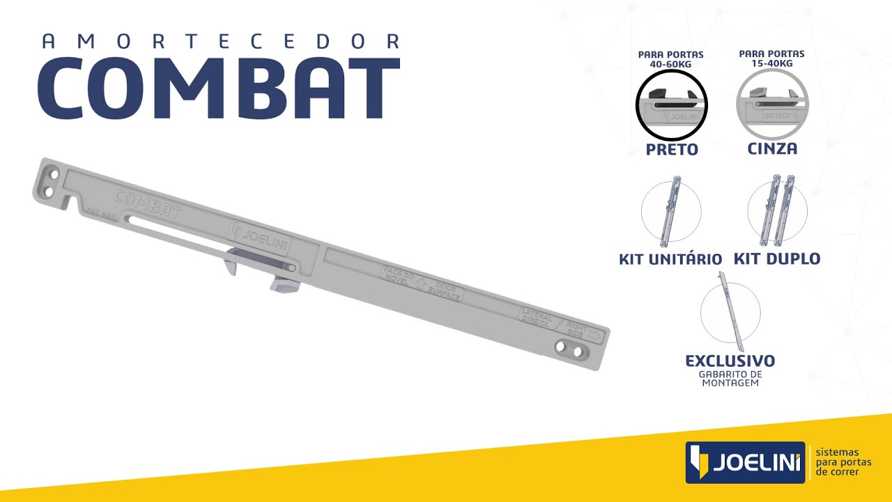 AMORTECEDOR COMBAT