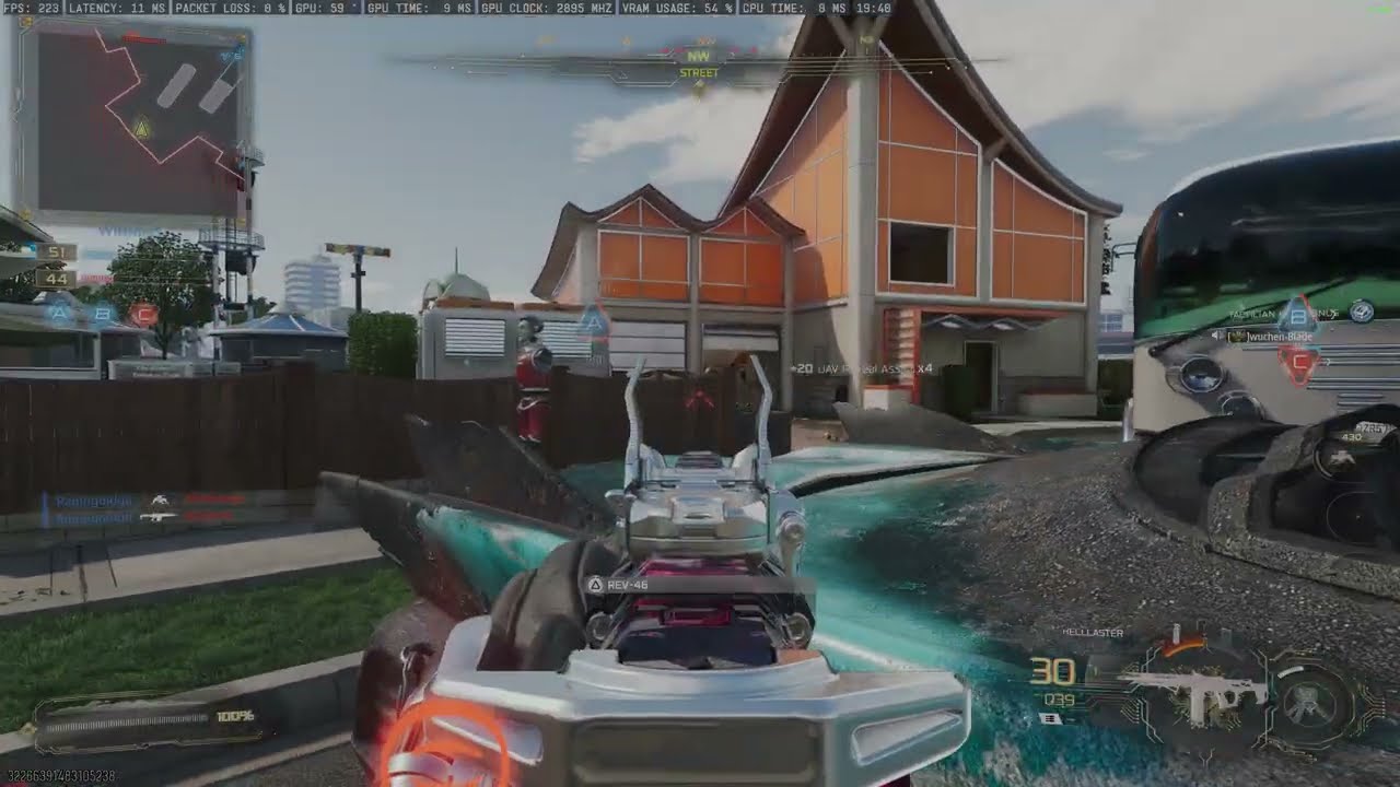 CALL OF DUTY bo7 MP
