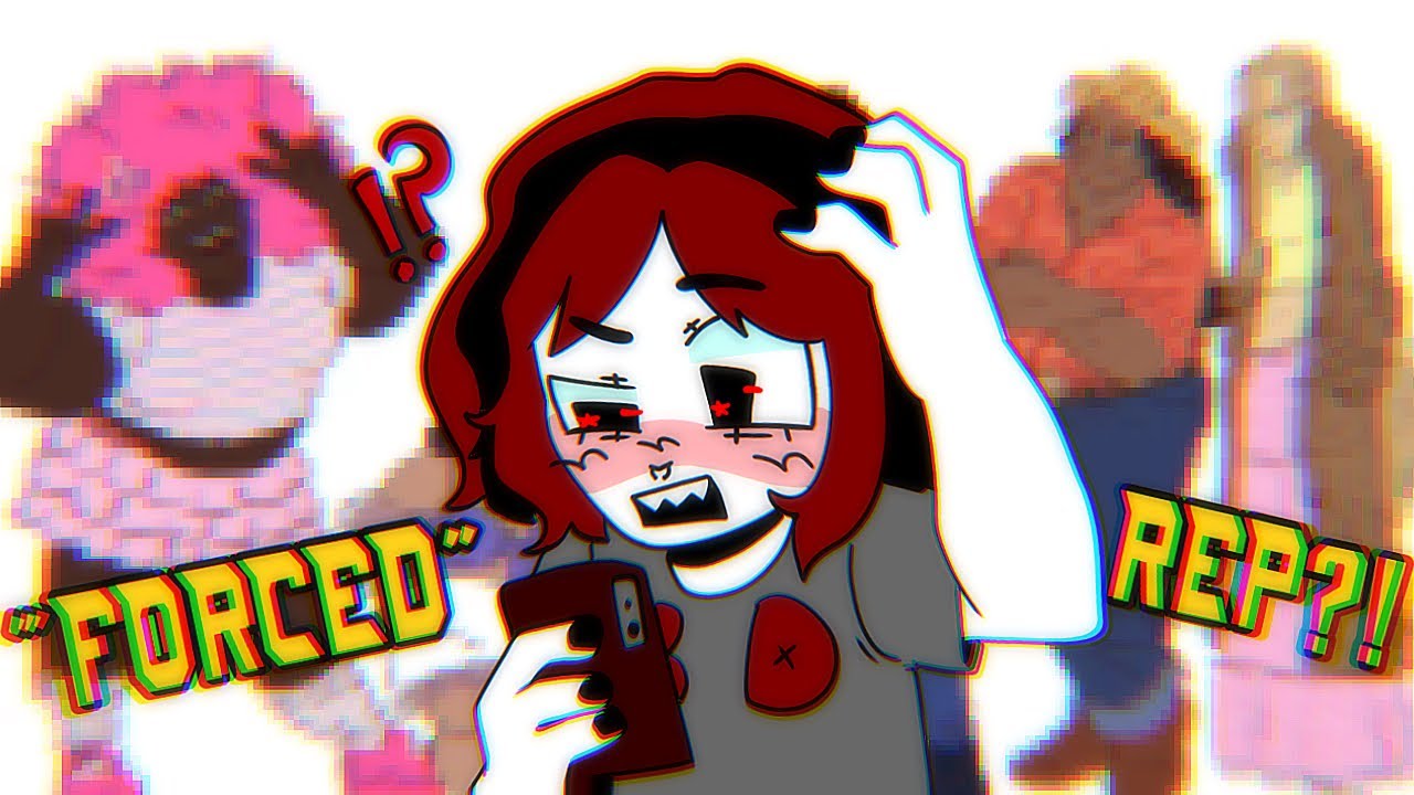 WHY IS EVERYONE SO MAD ABOUT MLP REDESIGNS… || (art + commentary)