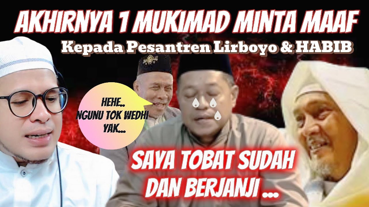 😱🔥 NUR IHYAK MINTA MAAF KE LIRBOYO?! 🕌 KIRAIN MACAN, EH TERNYATA KUCING MEONG 🐯💨