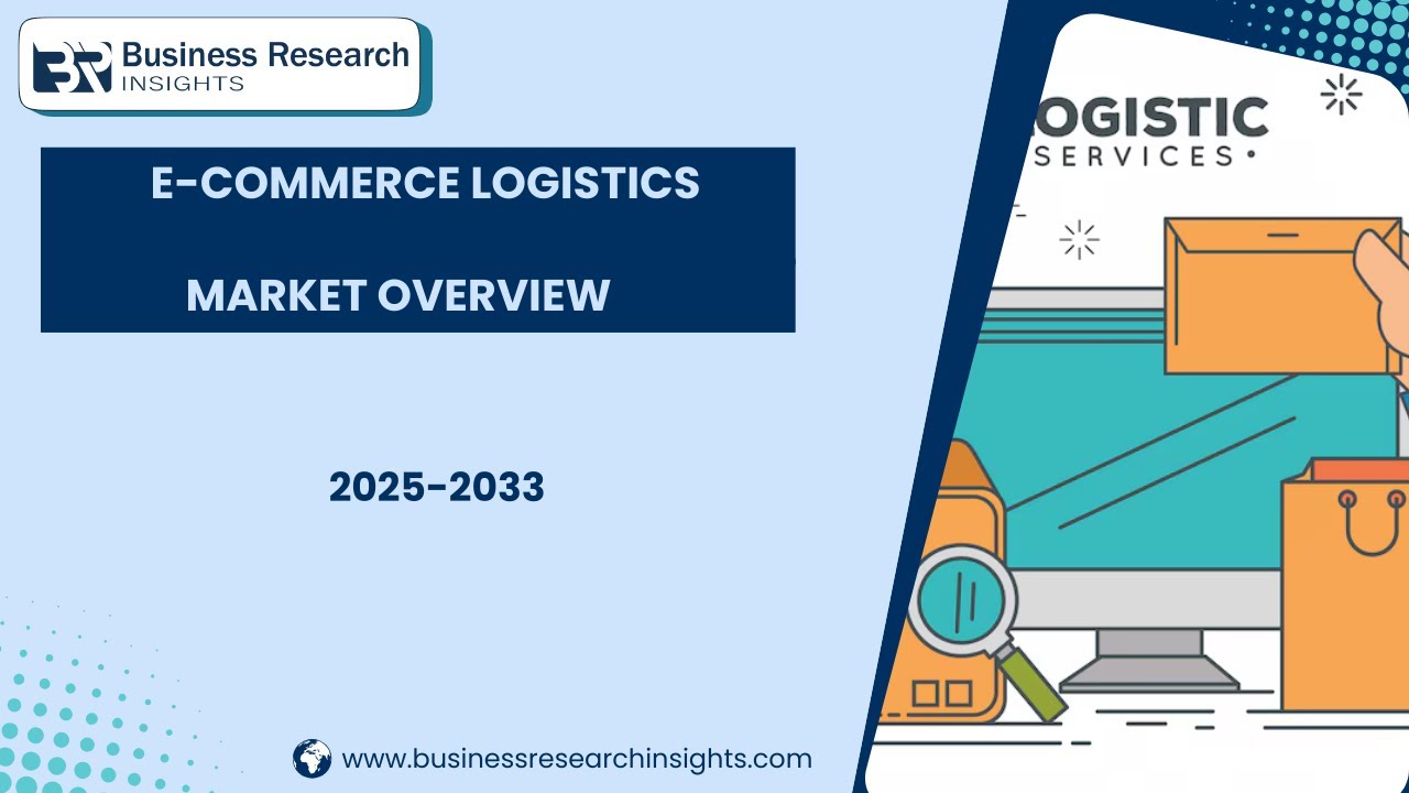 E-Commerce Logistics 2025: The Future of Fast & Smart Deliveries!