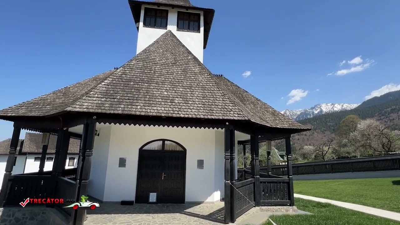 Mănăstirea Bran, Jud Brașov, România