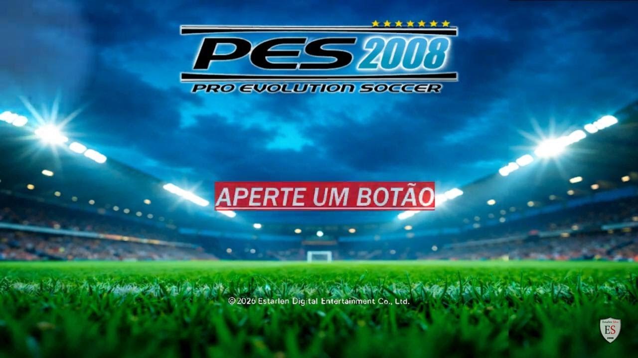 PES 2008 Remastered 2026 - WEPES Patch | Preview