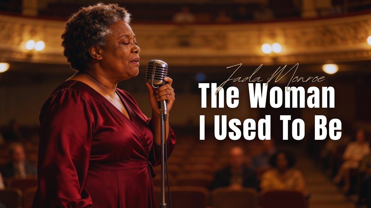 The Woman I Used To Be - Jada Monroe (Official Music Video) | Soul Blues