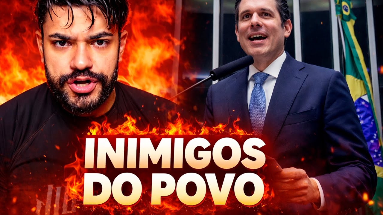 ESCÁRNIO: Congresso aprova aumento para servidores (vão dobrar o salário)