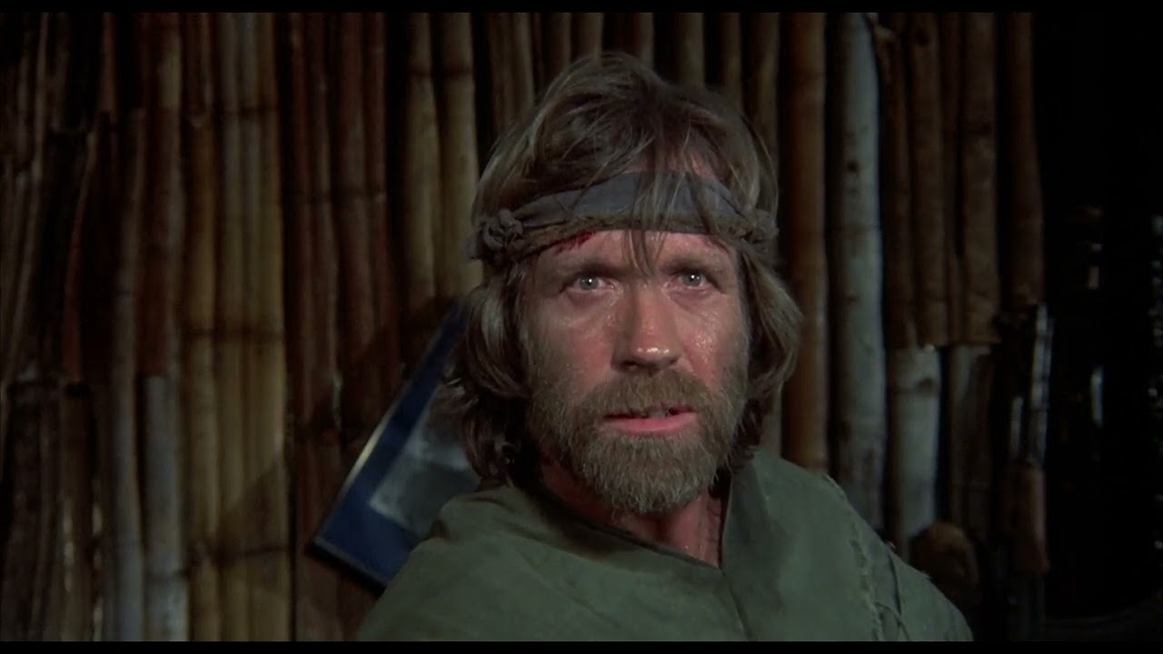 Missing In Action II-The Beginning - Chuck Norris Says You Lose