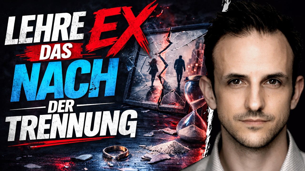 Bringe EX das nach der Trennung bei,  um EX zurück zu bekommen