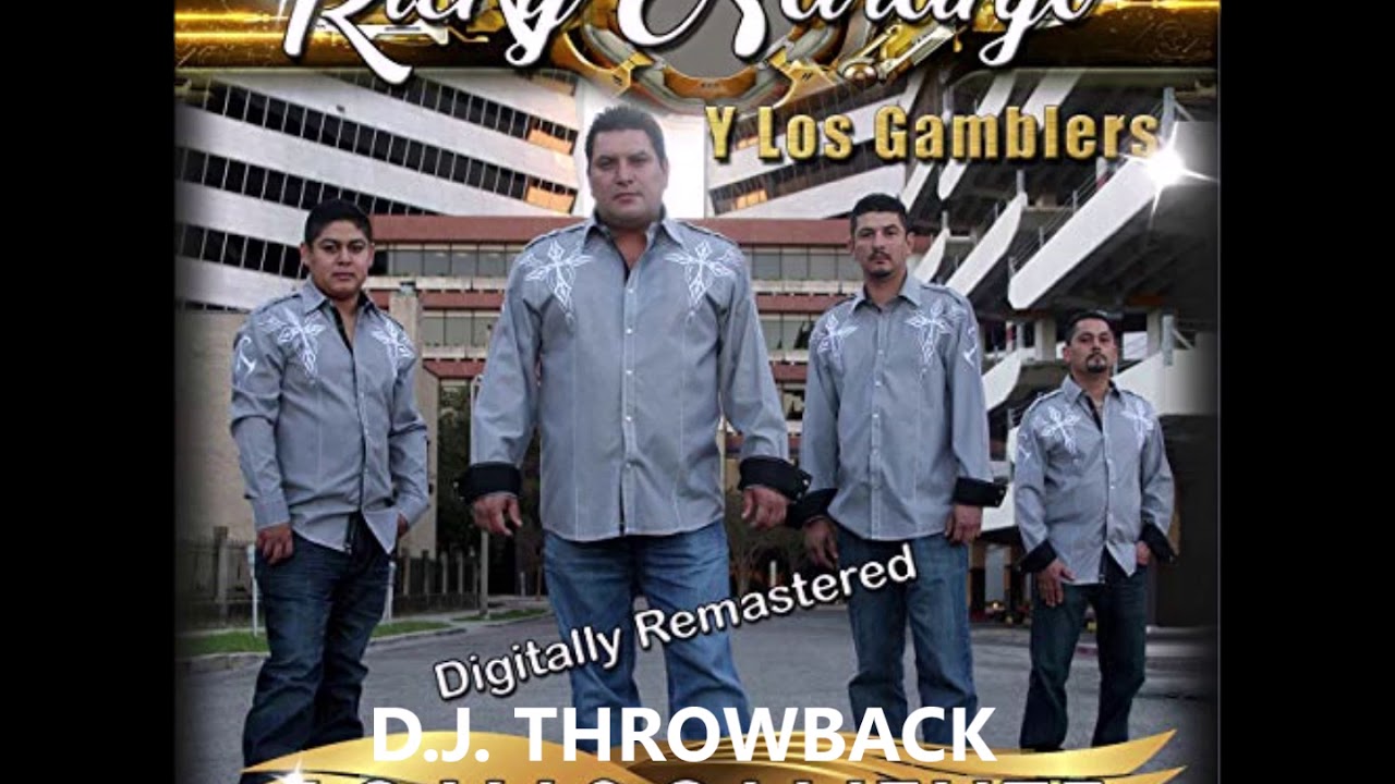 #RickyNaranjo #LosGamblers #ConjuntoMix #DJThrowback #DJTB210 Ricky Naranjo Y Los Gamblers Mix 2020