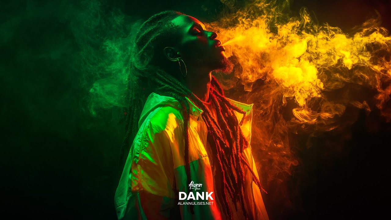 Reggae Trap Type Beat | Protoje Type beat | Reggae Dub Trap Instrumental 2025 | DANK RIDDIM