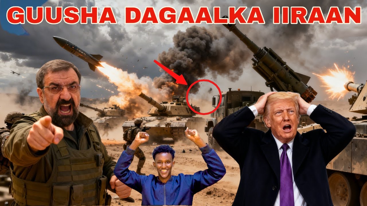 GUUL IIRAAN KA ADKAATAY MARAYKANKA SHARUUDIHII UGU CUSLAA DAGAALKA MIISKA SOO SAAREEN,NIYAD JAB,XOG.