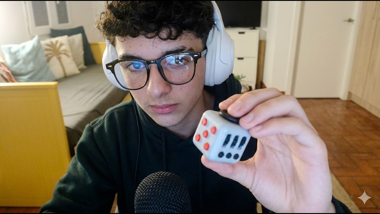 ASMR aplastando objetos raros… esto NO estaba planeado