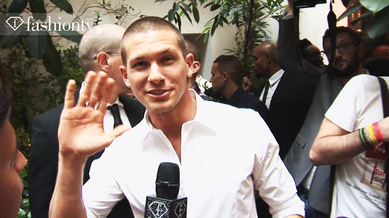 David Gandy, Enrique Palacios & Adam Senn for Dolce Gabbana - Top Male Models | FashionTV FMEN