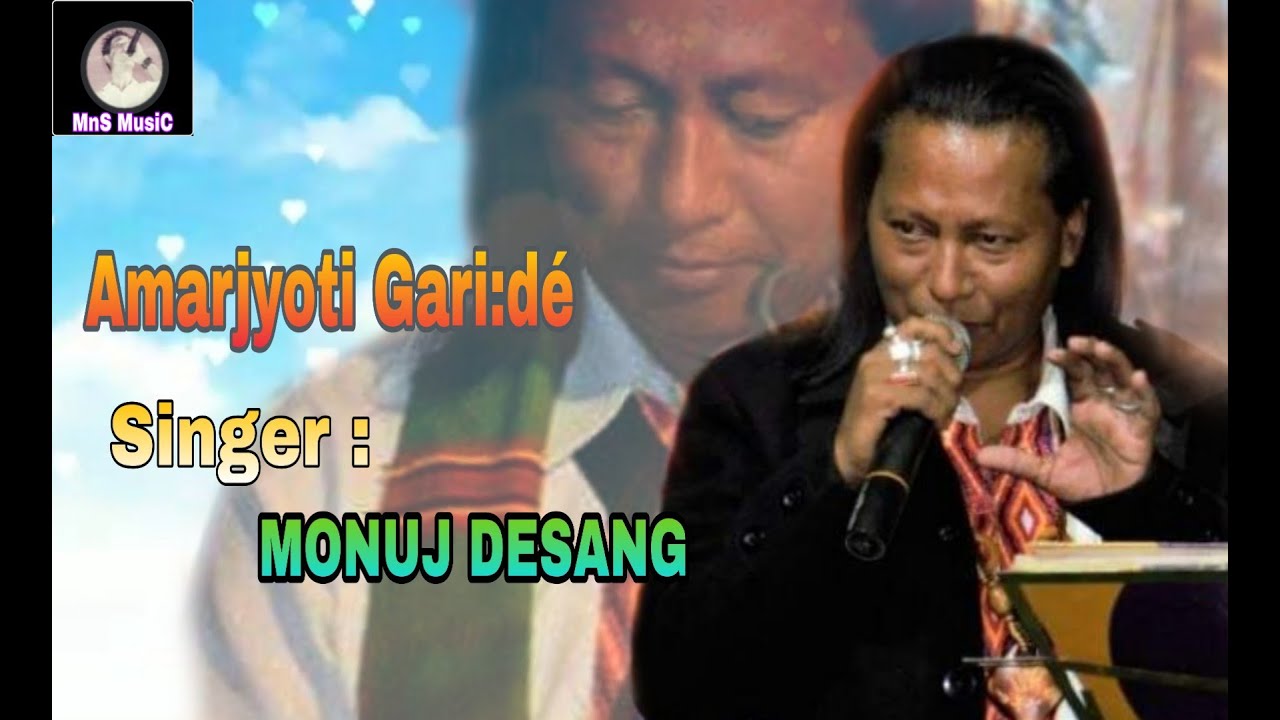 Amarjyoti Garidé Asil || Mising Old Song || Mising Oi:Nitom || Monuj Desang