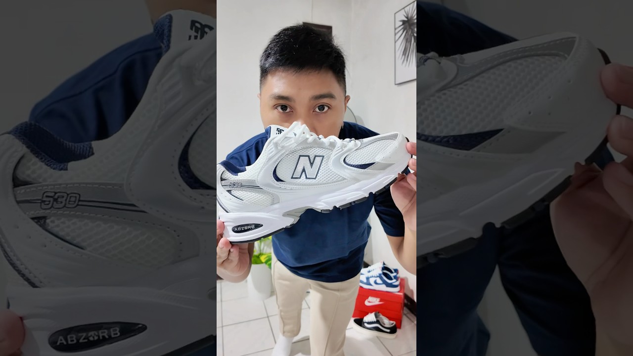 New Balance 530 Review/Outfit 