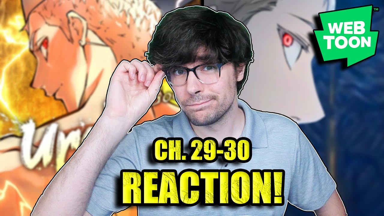 🔴 MAZINO MONDAY — LIVE Reaction to Urek Mazino: Chapter 29 & 30🔴