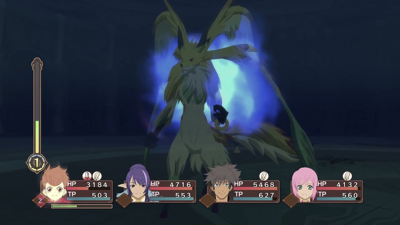 Auto Mode only: vs. Belius【Unknown Mode / No Items】Vesperia: Definitive Edition #12