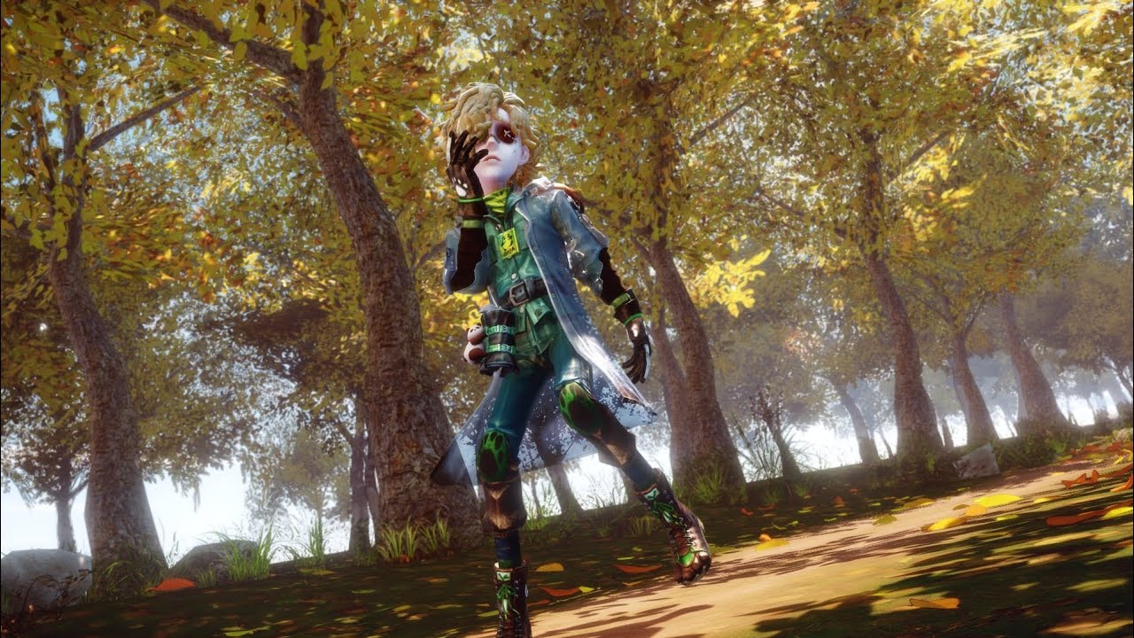 [MMD|IDV|第五人格] 曖昧劣情Lover - Andrew