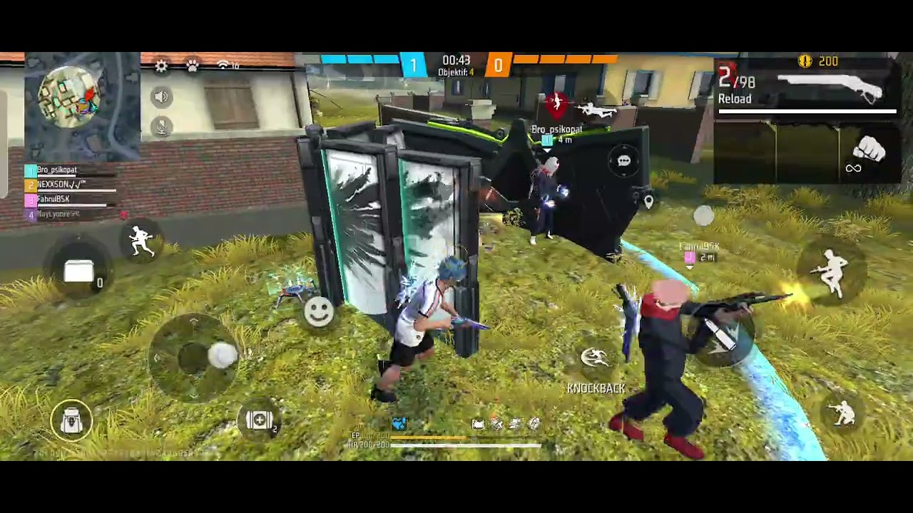 Main mode cs