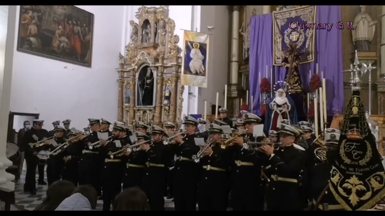 III CONCIERTO SOLIDARIO. AGRUPACIÓN FUENTE CLARA DE AZNALCOLLAR.  Alcalá de los Gazules, Cádiz.