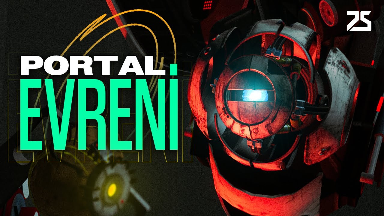 Portal Serisi Tüm Hikaye ve Evreni #1Video1Seri
