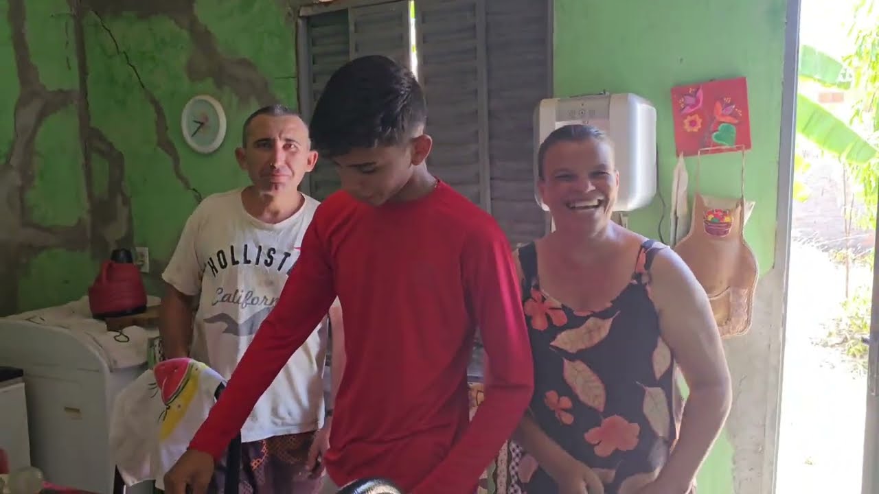 Vamos visitar o Piauí pesca sub em Joaquim Pires