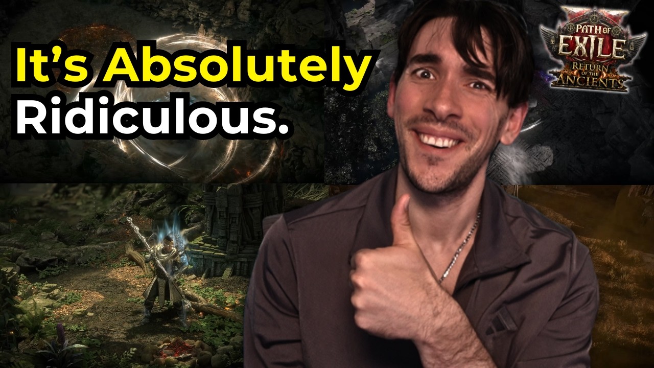 Path of Exile 2 Just Dropped HUGE News (0.5 Info Bombs)