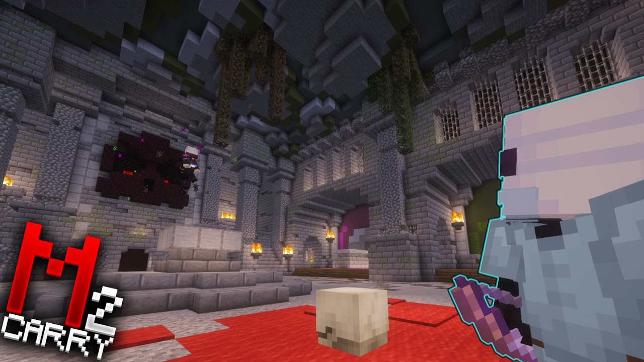 CARRYING PEOPLE IN DUNGEONS! 19