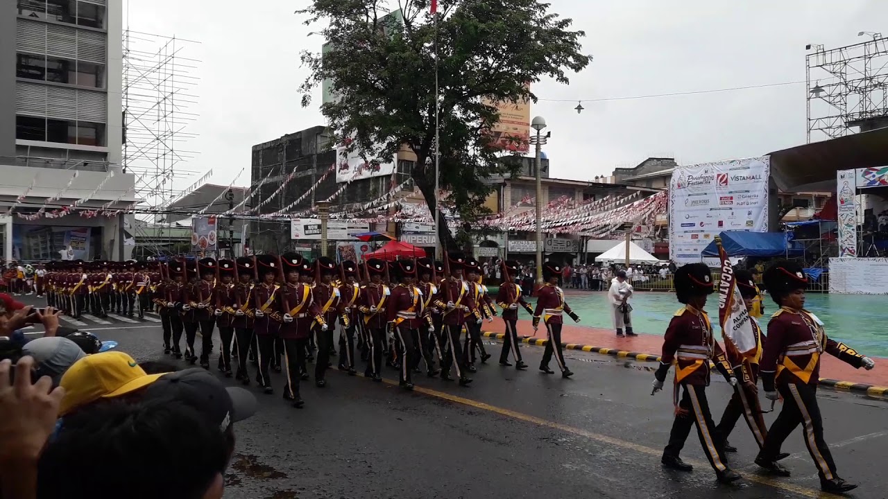 University of Saint Anthony Iriga City CAT and Mapeh Unit