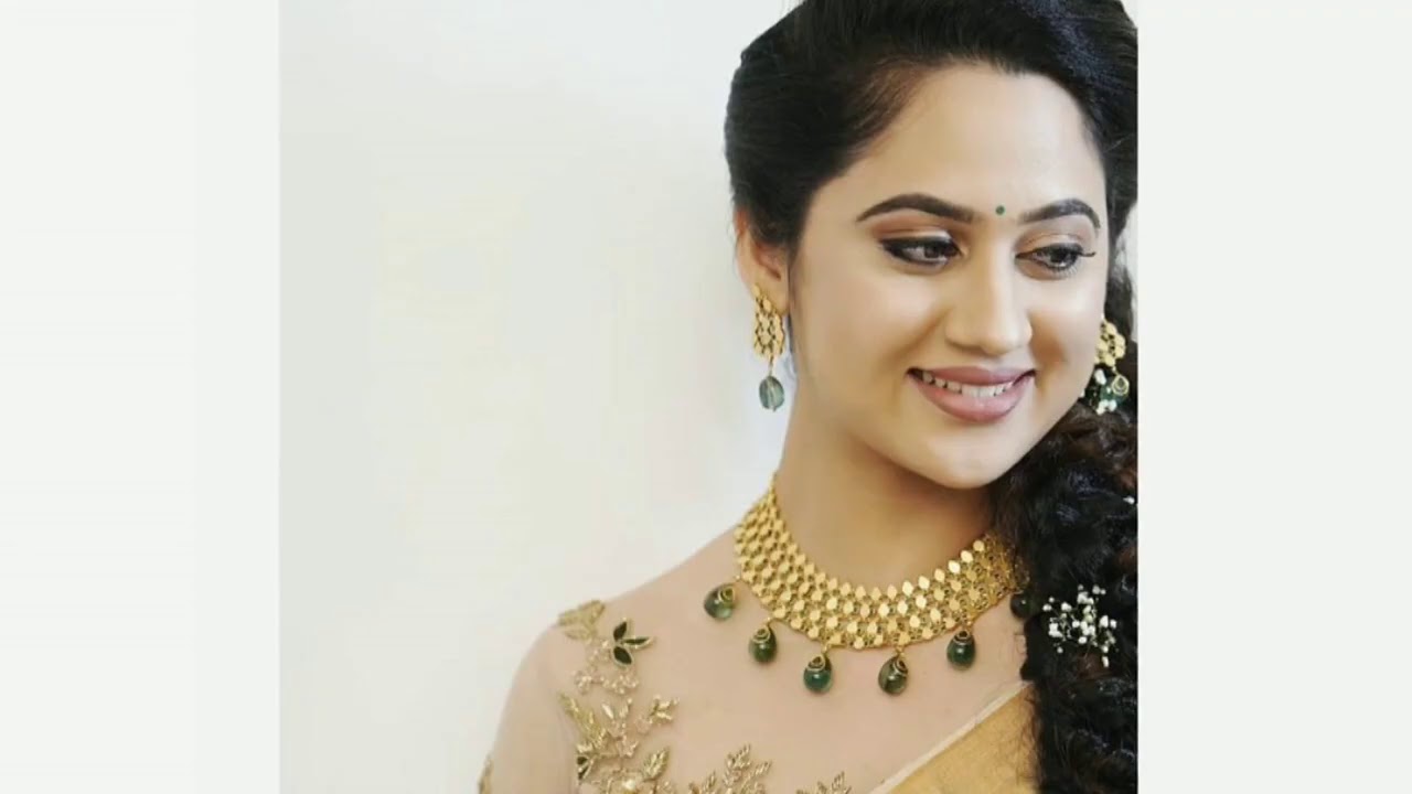 Miya George | Pre-wedding function photos