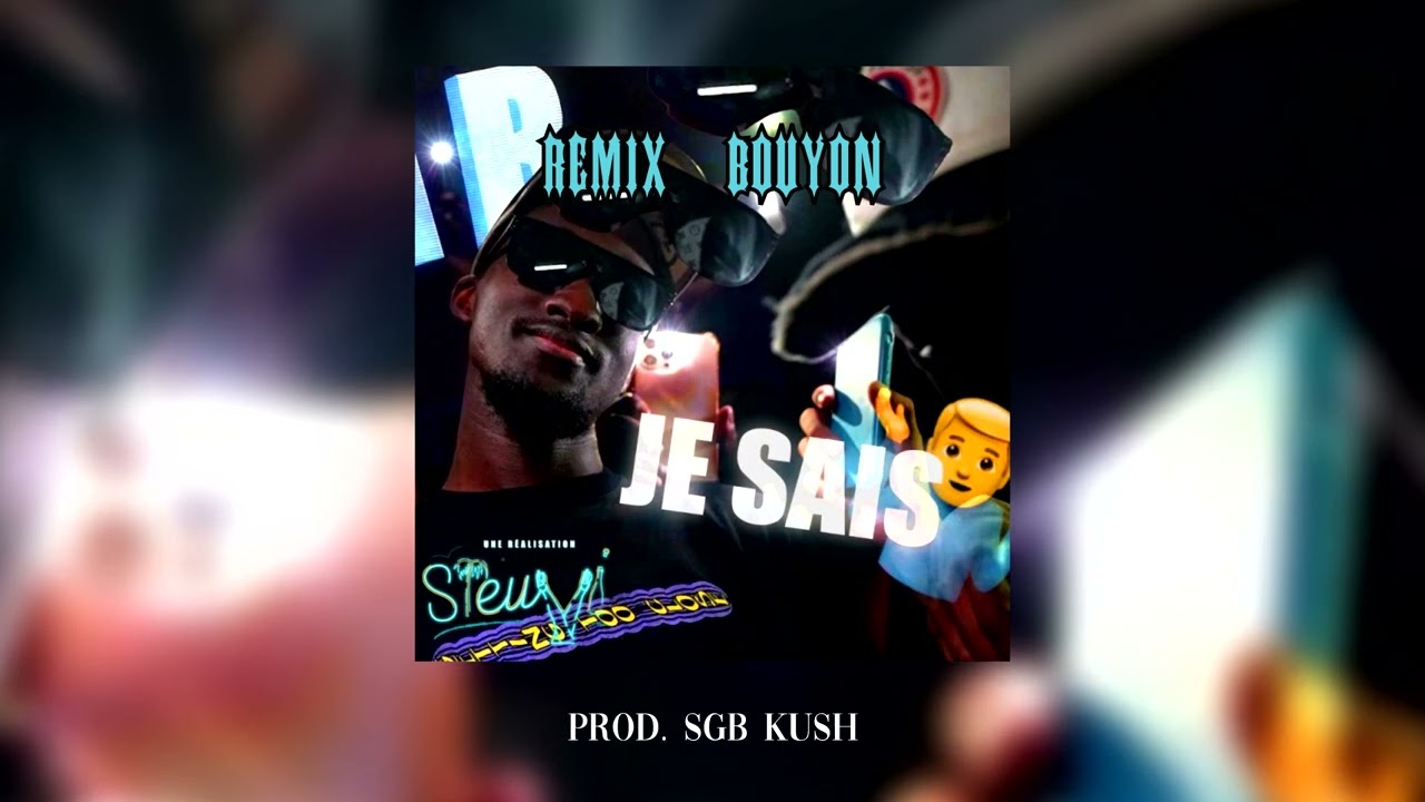 Couli B - Je Sais (Remix Bouyon)