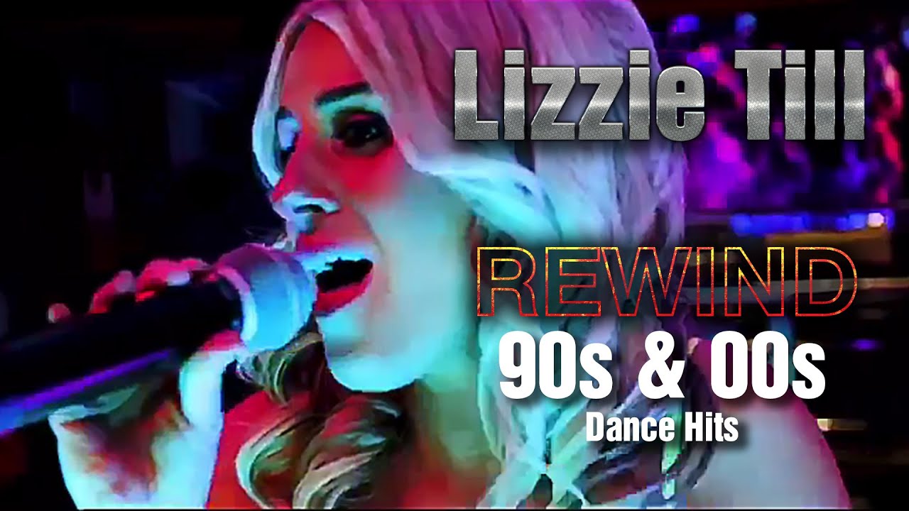 Lizzie Till - 90s & 00s Dance Hits - Heart Events entertainment agency UK