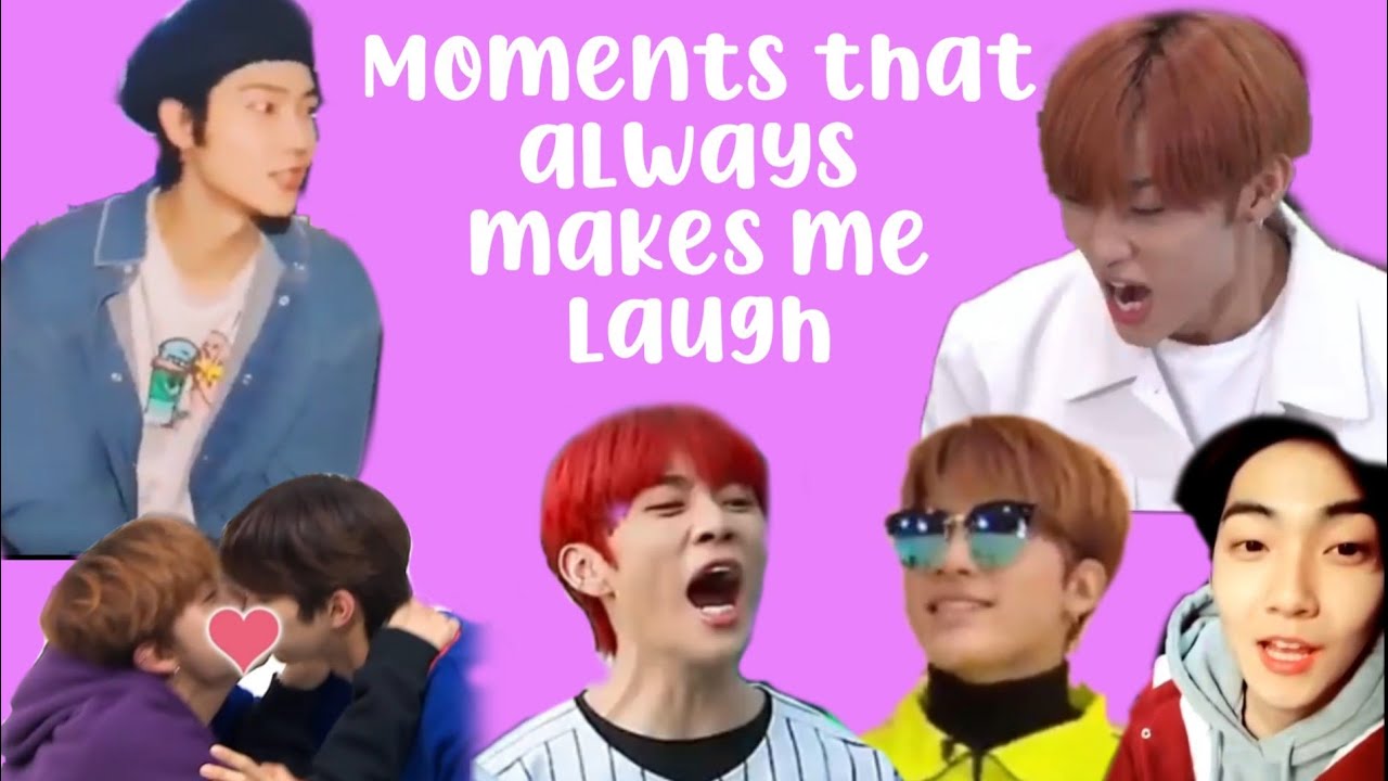 (ESP SUB) THE BOYZ Moments that always makes me laugh