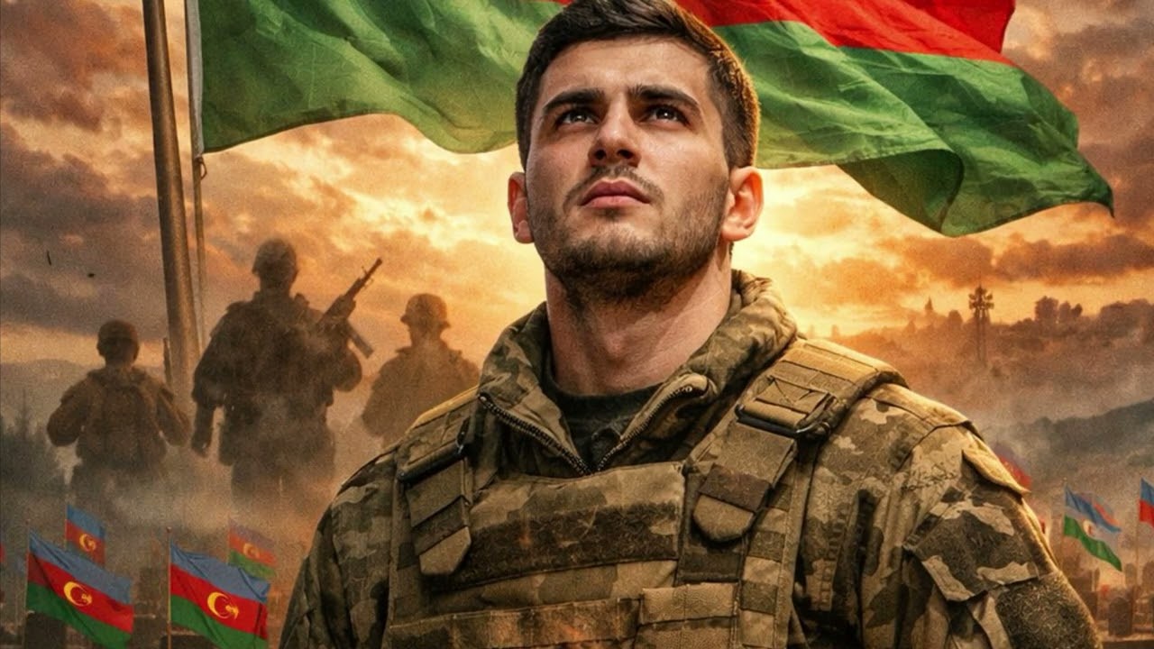 AI MUSİC| Bəxtiyar Vahabzadə- Şəhidlər