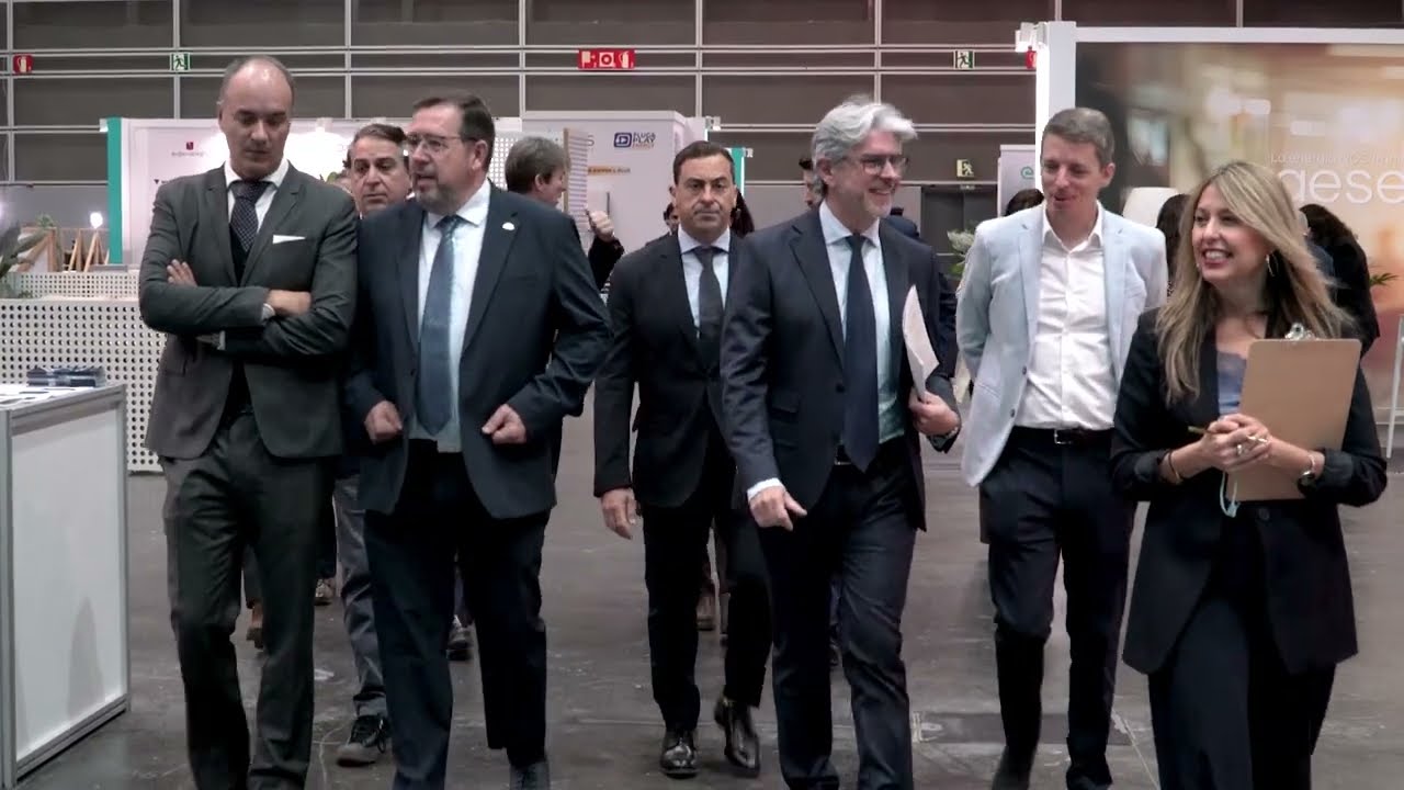 Vídeo Resumen Oficial I  EGEC'25