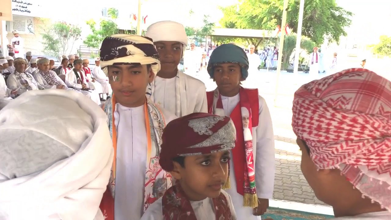 حفل العيد الوطني 49 المجيد بعمار بن ياسر 2019