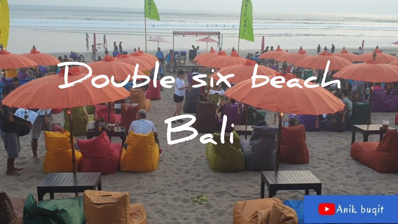 Double six beach bali
