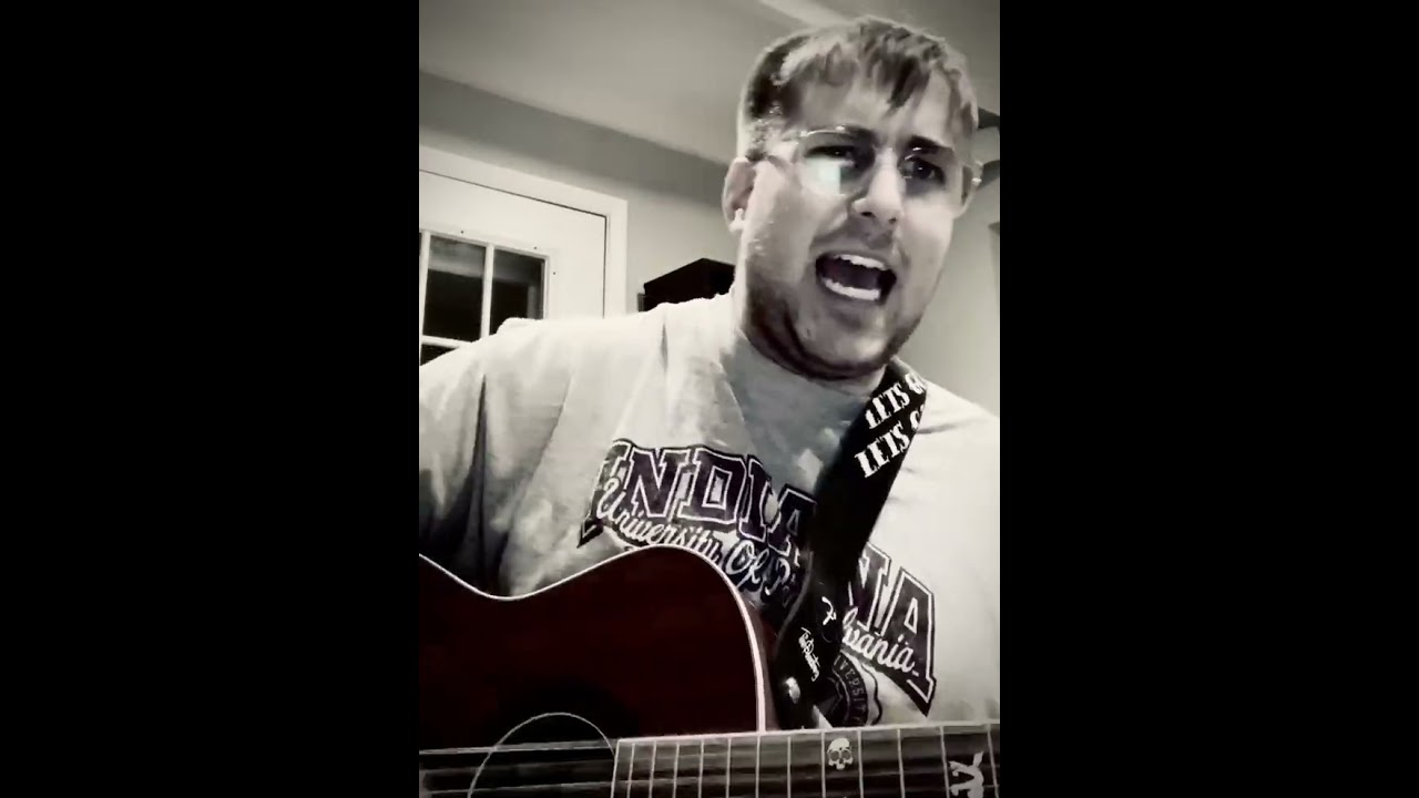 George Harrison - Set On You #cover #acoustic #singer