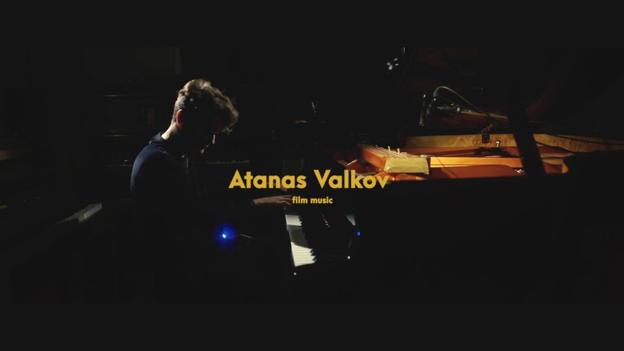 Live From The Heart | Atanas Valkov | 28.03 | CET 18.00  