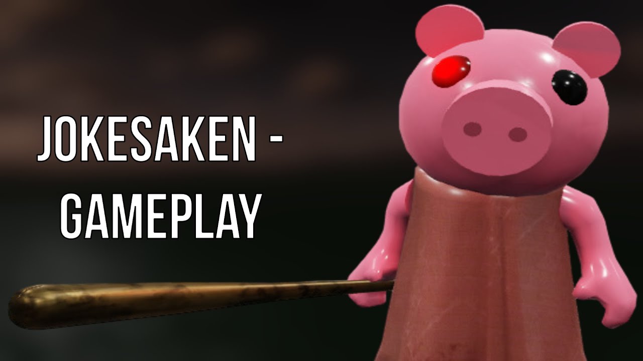 Roblox: Jokesaken - Gameplay (No Commentary)