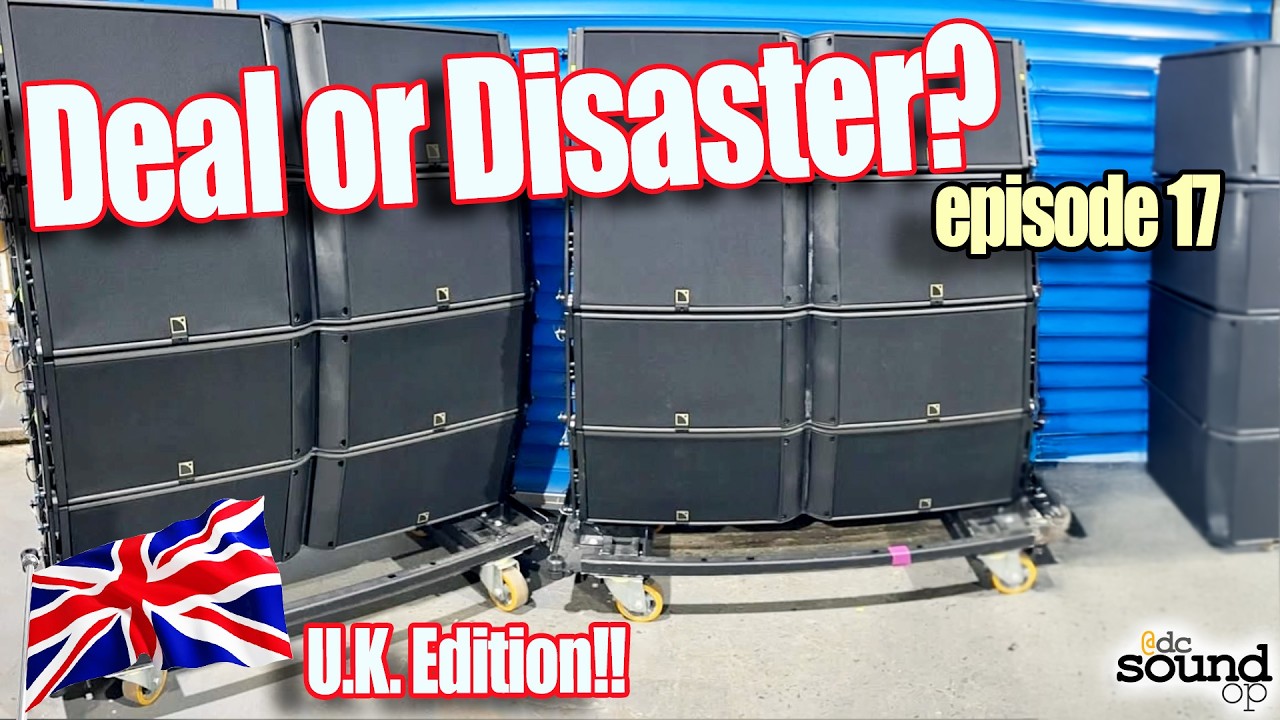 Pro Audio Deal Or Disaster? Episode 17