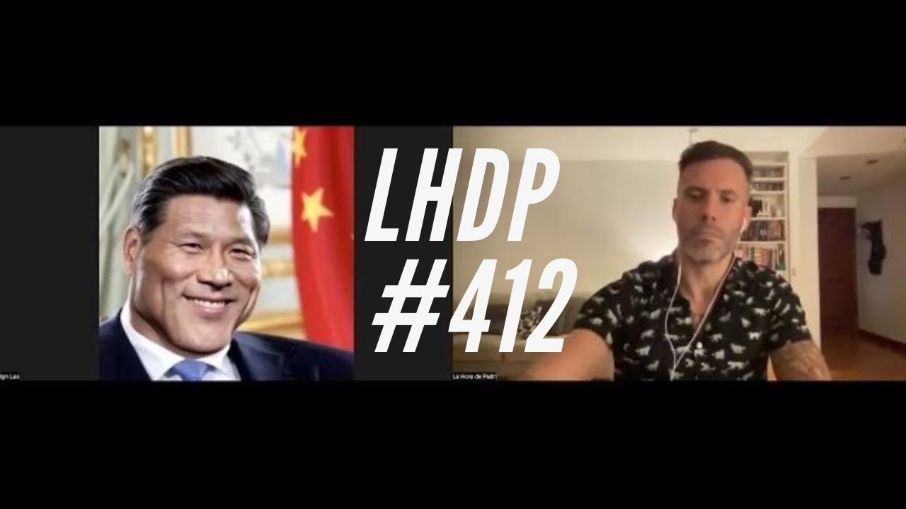 LHDP #412 ft. Comunacho - Rojipardos, extrema derecha, Bukele, Alvise, Franco, Frente Obrero y m&aacute;s