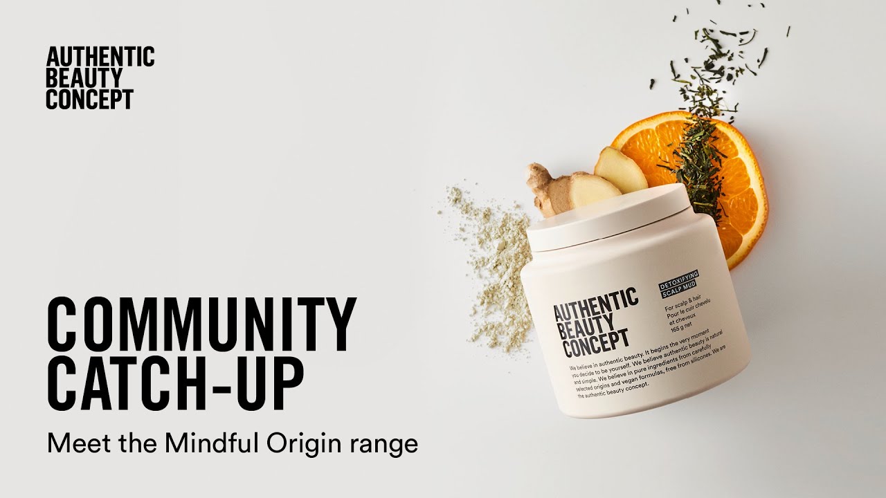 Authentic Beauty Concept Community Catch-Up