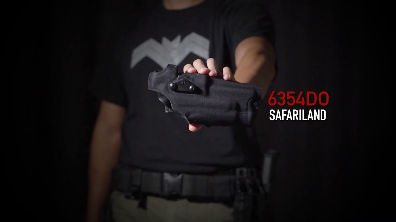 Safariland 6354DO