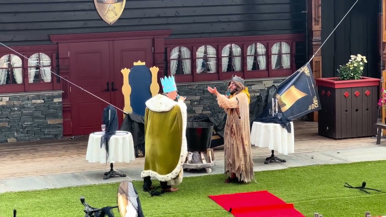 Heksefest - Hunderfossen 2024