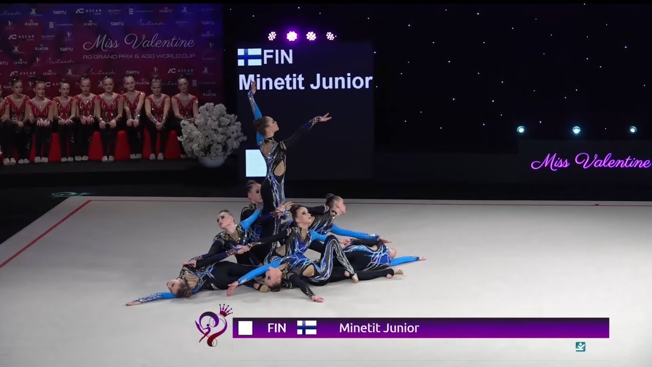 Minetit Junior FIN Preliminaries - AGG Challenge Cup Tartu 2025