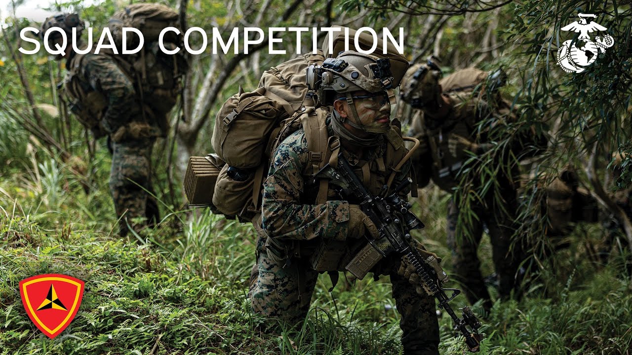 Squad Competition