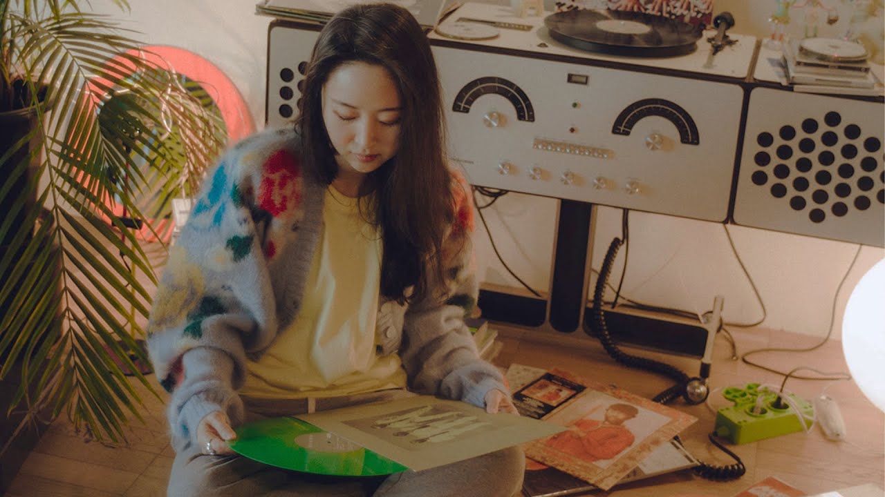 playlist | 민희진의 음악 취향
