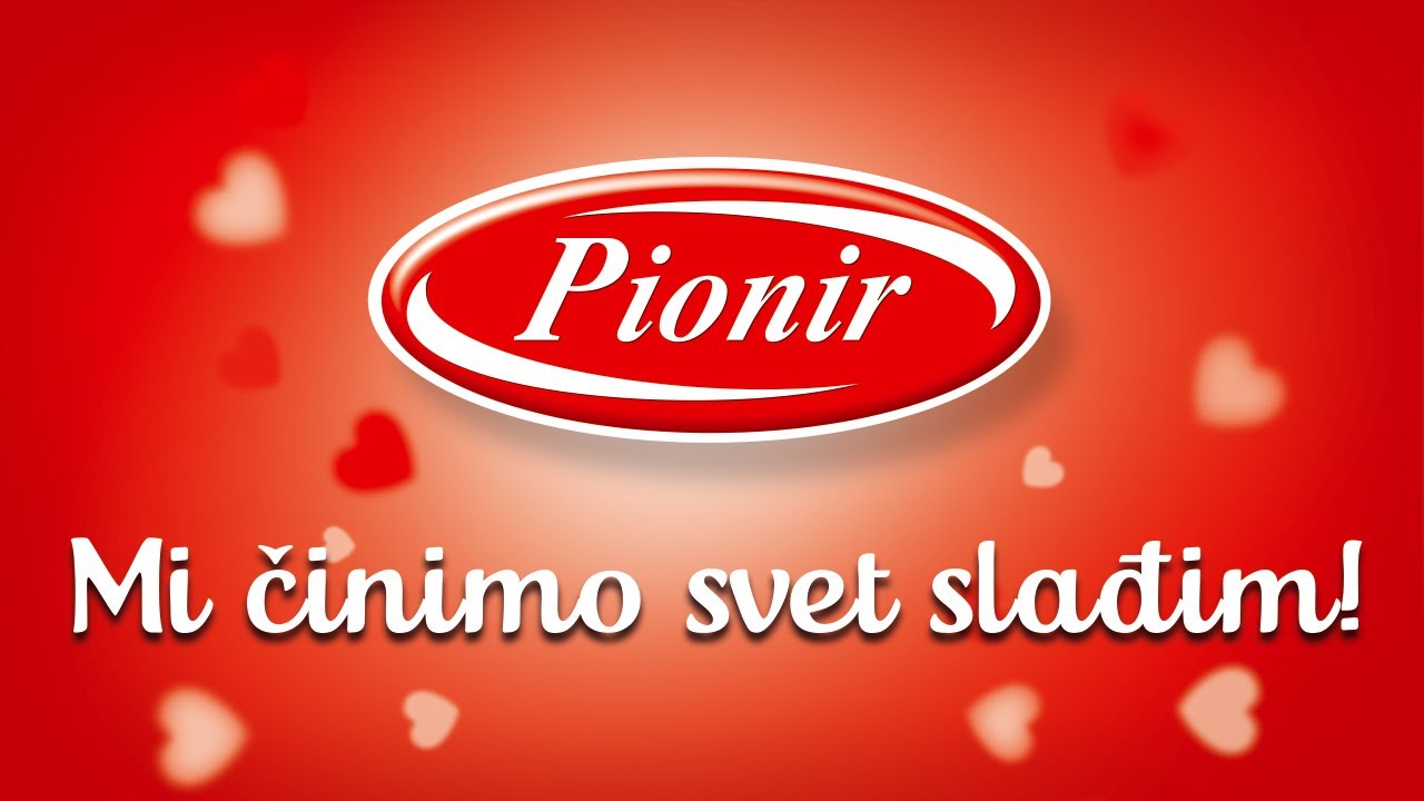 Pionir - fabrika za proizvodnju čokolade, bombona i peciva i kako nastaju vaši omiljeni slatkiši?