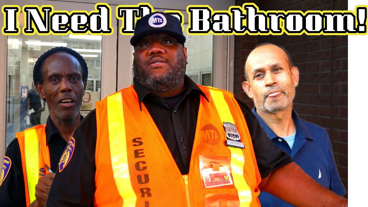 MTA Security Called Security!