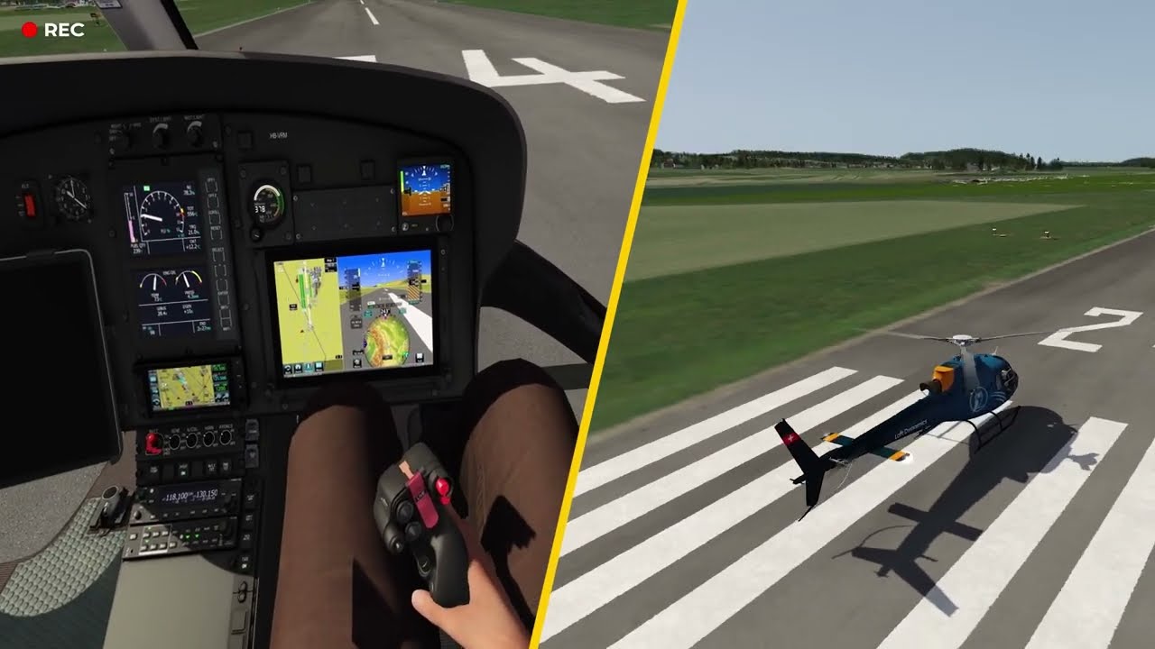 LofTWIN  a VR Demo Mode